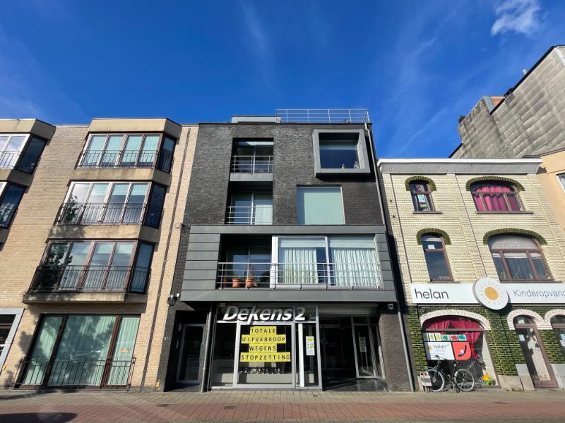 Commercieel te koop Brusselsesteenweg 571 - 9050 Gentbrugge