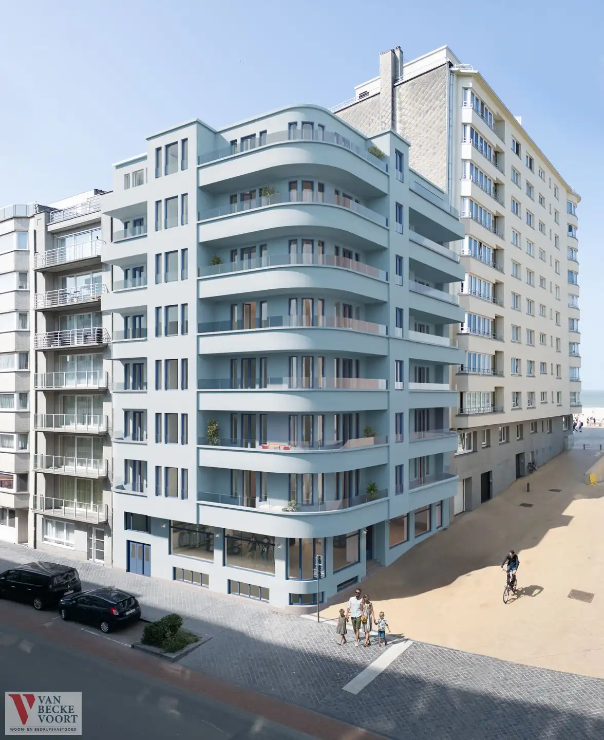 Unieke handelsruimte op toplocatie in hartje Oostende foto 2