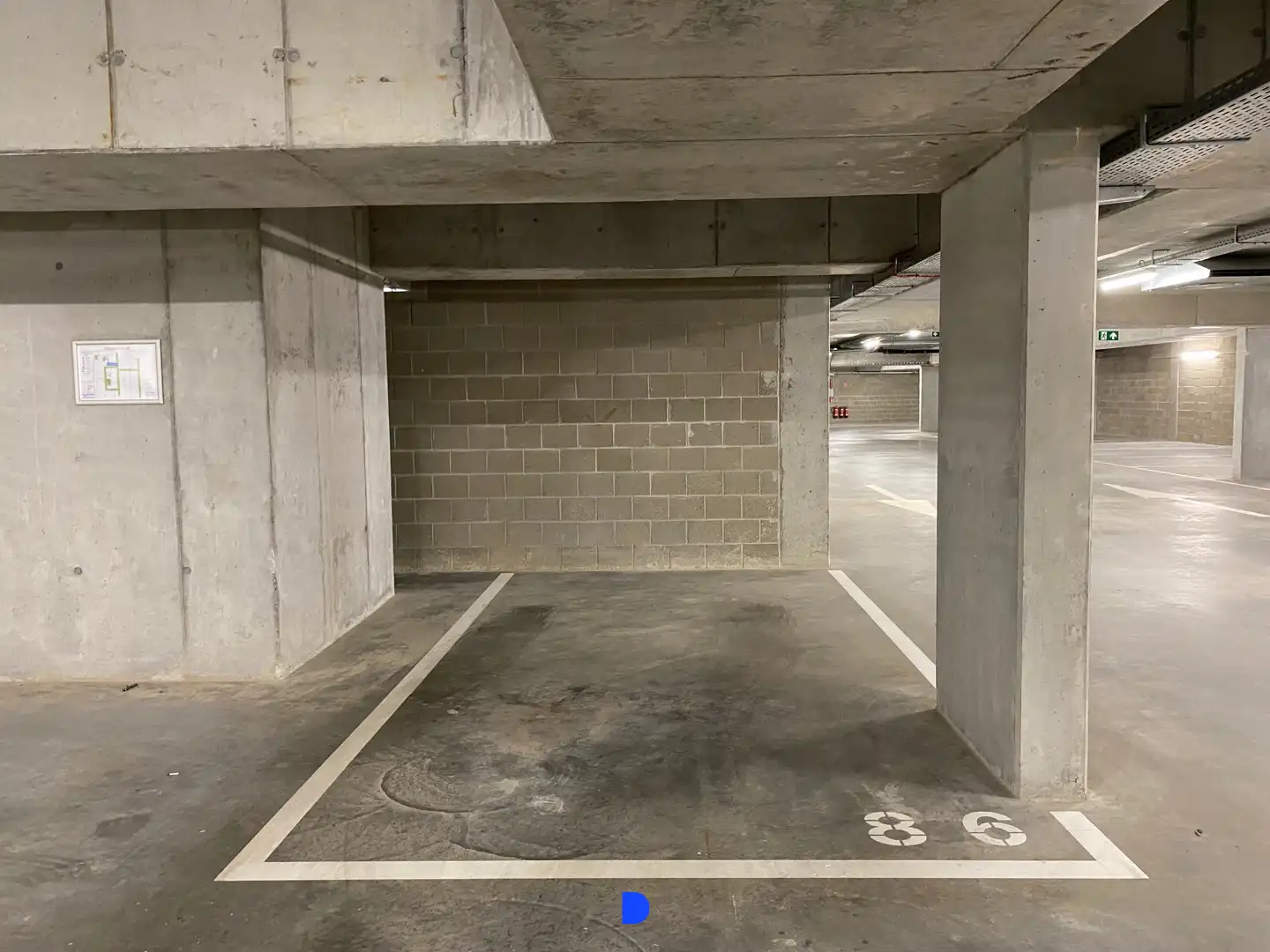 Mooi & lichtrijk appartement in het unieke Roelevard! foto 20