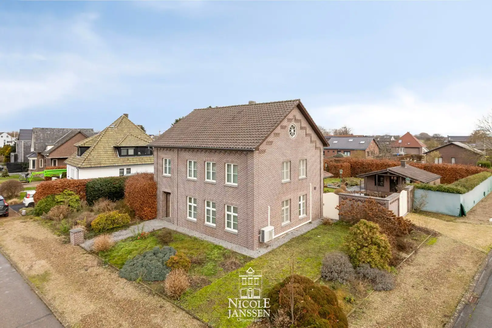 Huis te koop Mortelveldstraat 18 - D - 3650 Elen