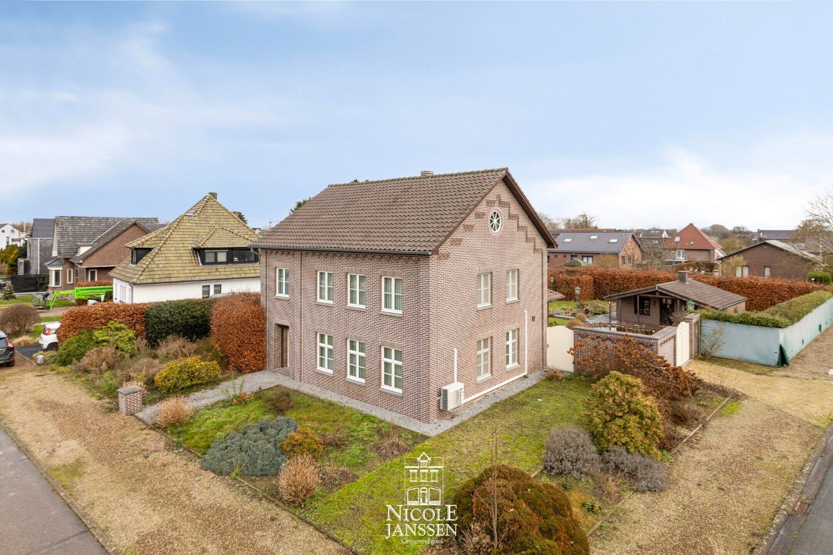 Huis te koop Mortelveldstraat 18 - D - 3650 Elen