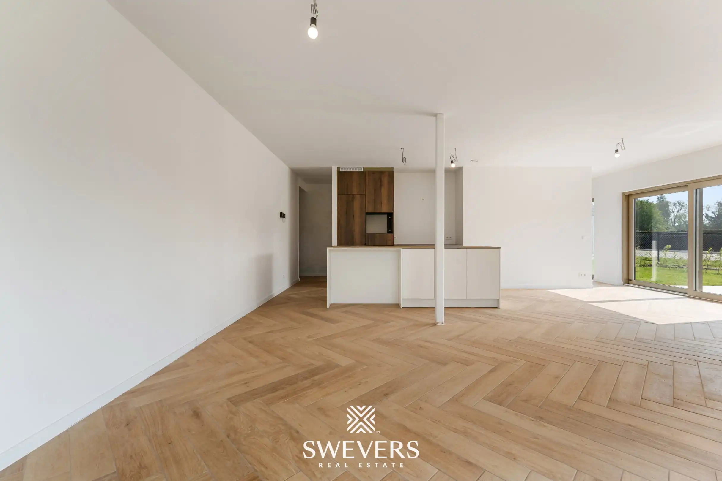 Instapklaar nieuwbouwappartement met zuidgerichte tuin in rustige, groene omgeving in project Oriole foto 6