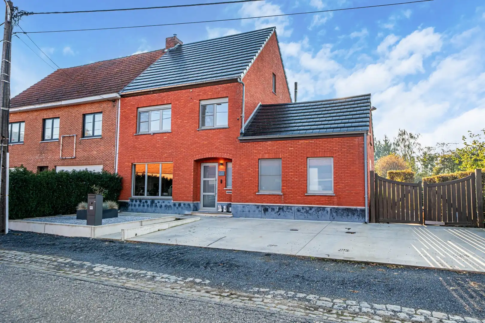 Charmante gerenoveerde eengezinswoning met rustgevende tuin foto 30