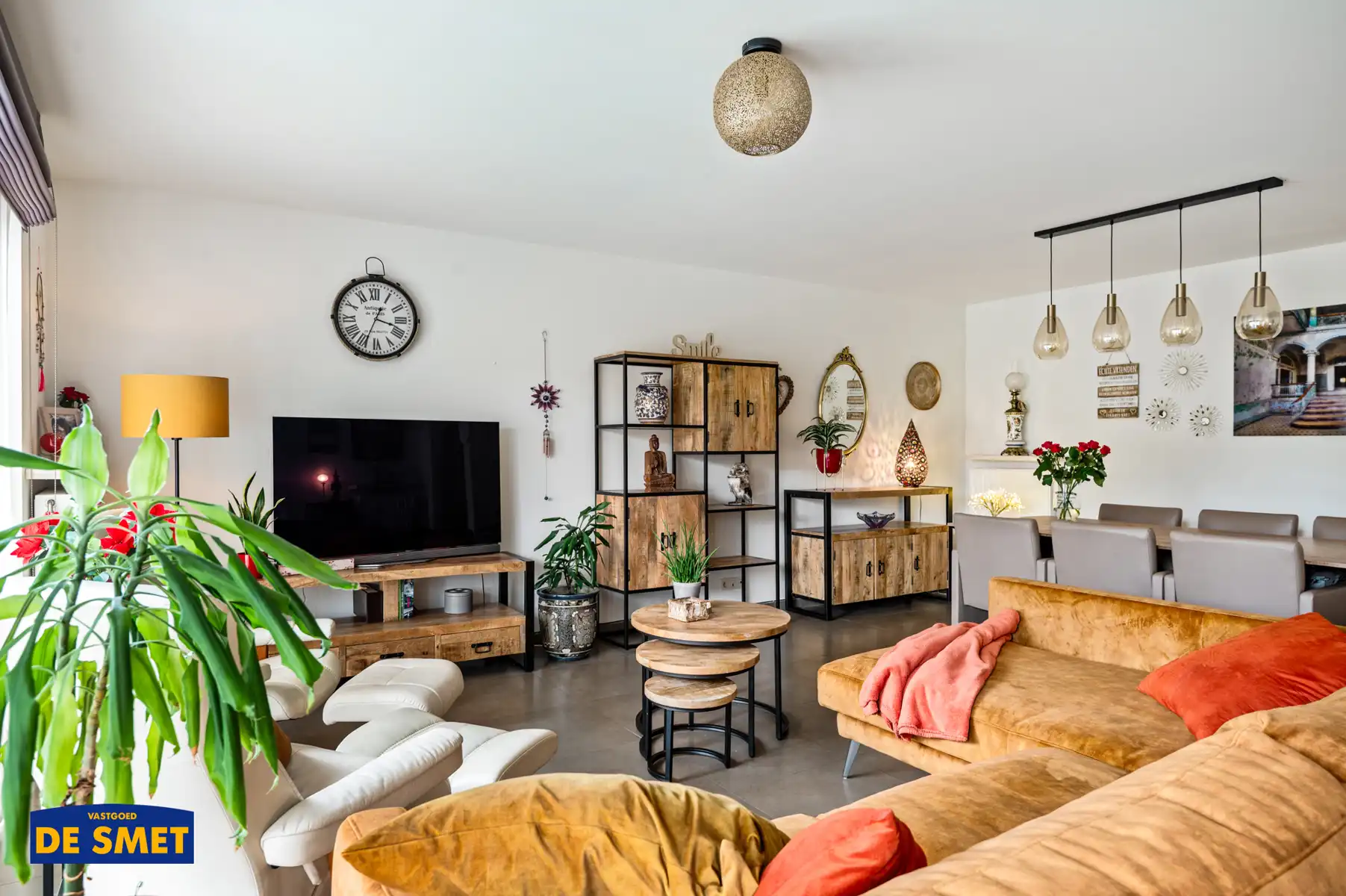 Appartement met lift, terras, garage en 2 autostaanplaatsen foto 6