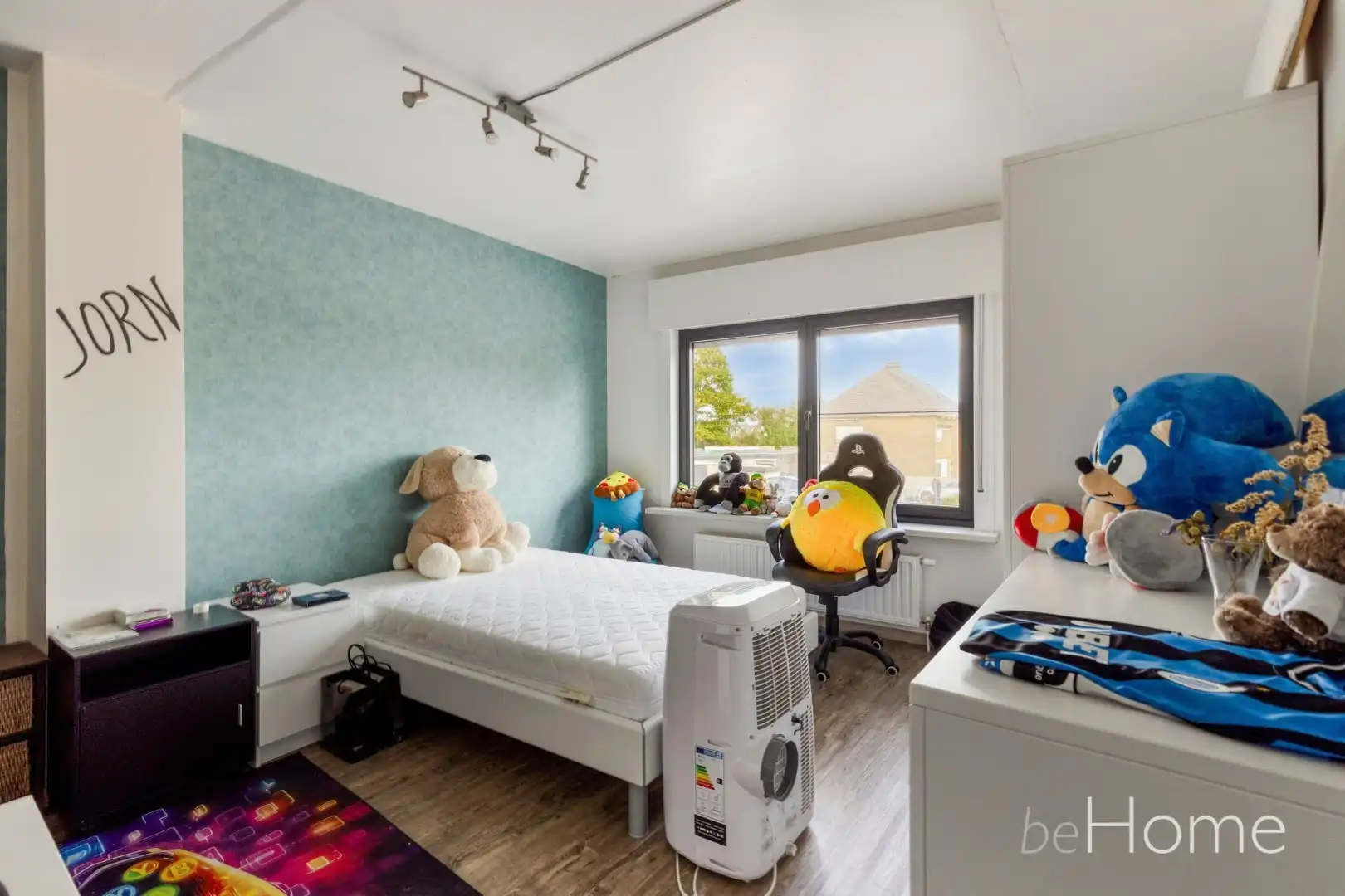 Instapklare woning met 2 slpk, garage en ZW-gerichte tuin foto 17