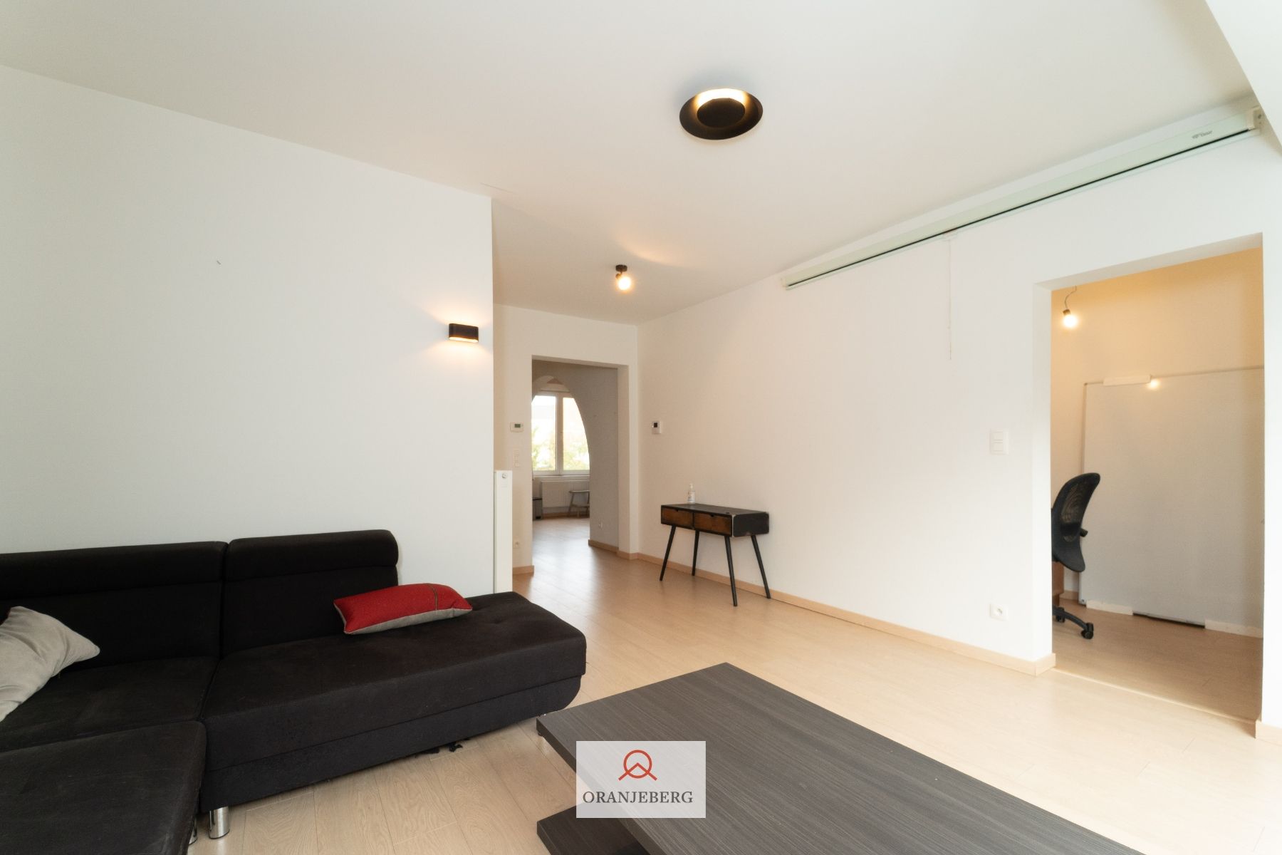 Lichtrijk en ruim appartement nabij Gent-centrum foto 13