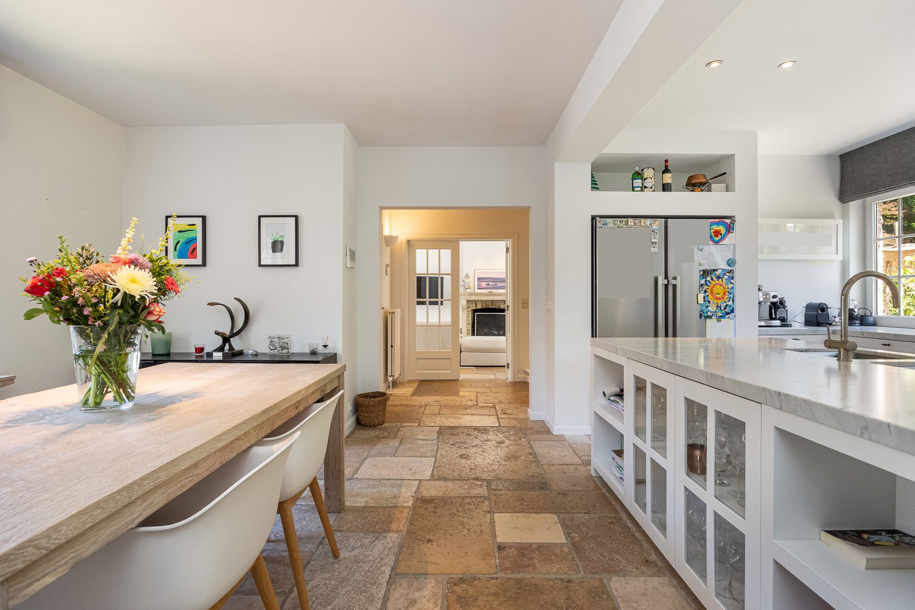 Stijlvolle cottage villa met 5 slpks en polyvalente ruimte foto 10