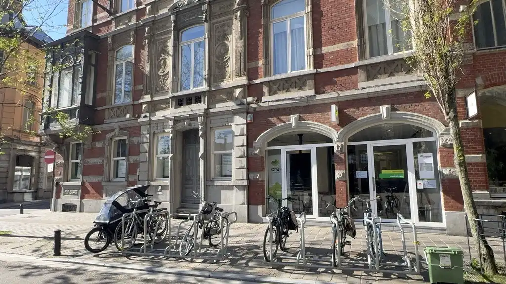Commercieel kantoor te huur in centrum Gent foto 21