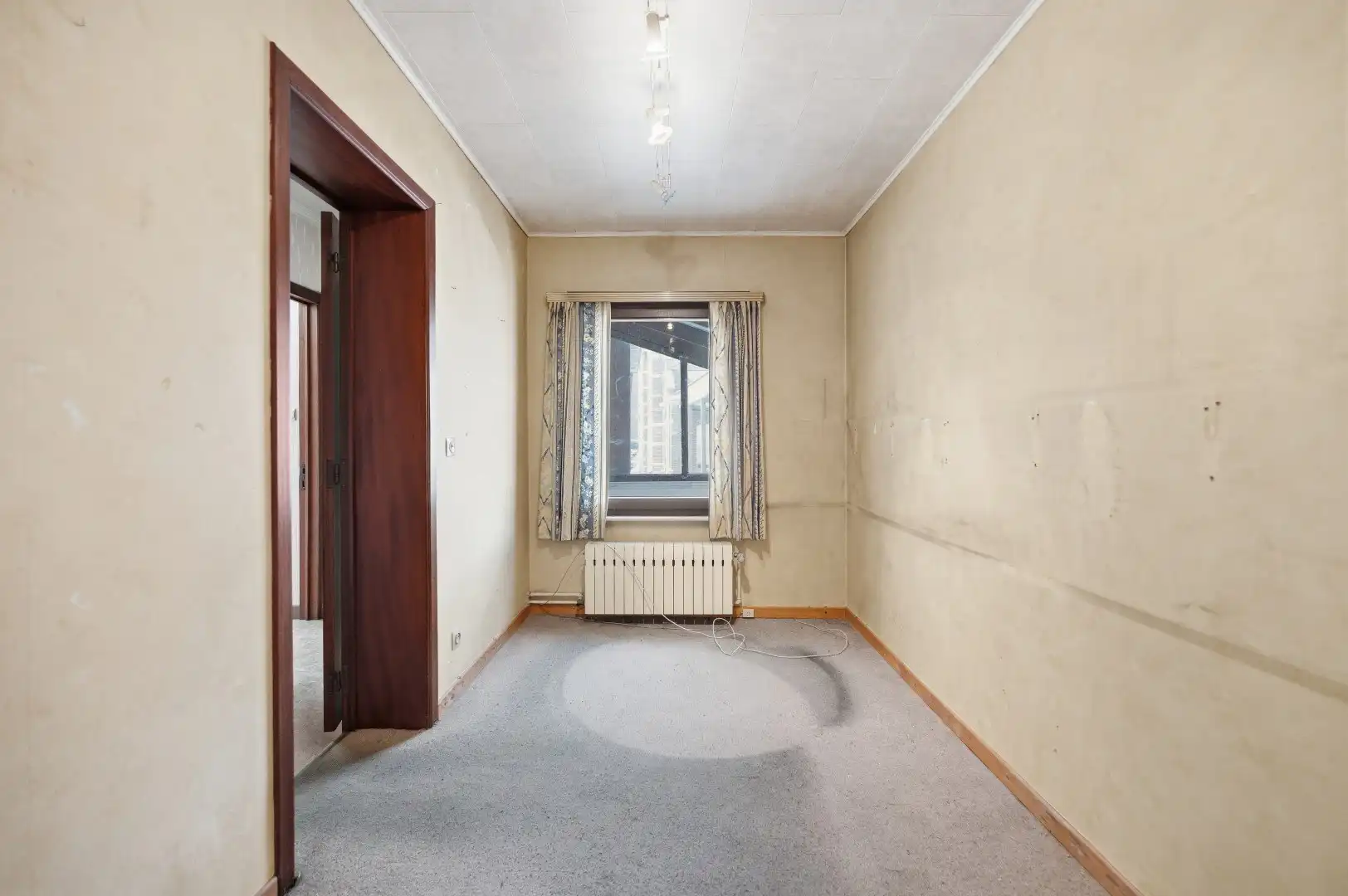 1 rijwoning en 2 appartementen in gezellig Hoegaarden foto 27