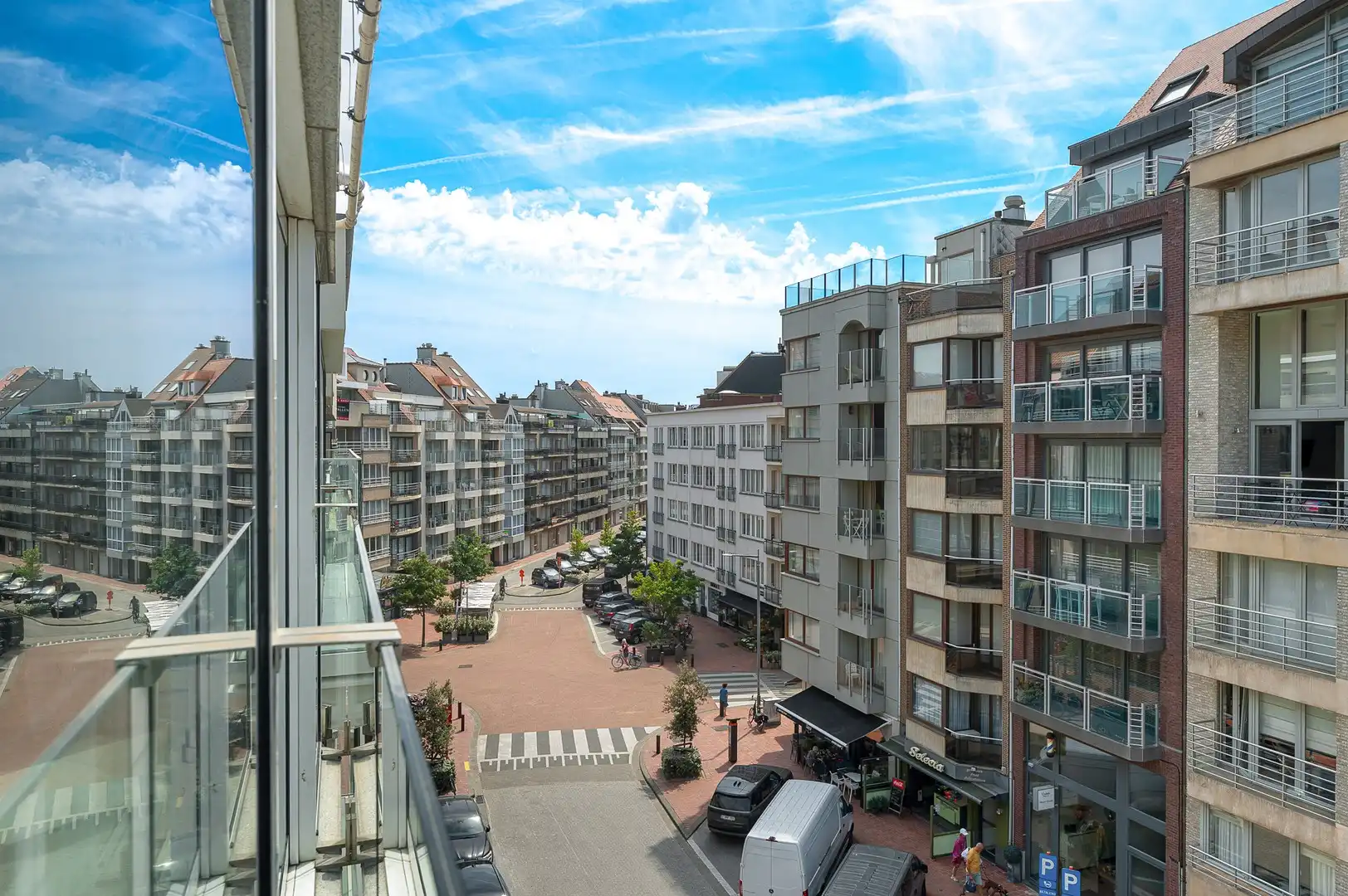 Instapklaar gemeubeld appartement met zeezicht. foto 14
