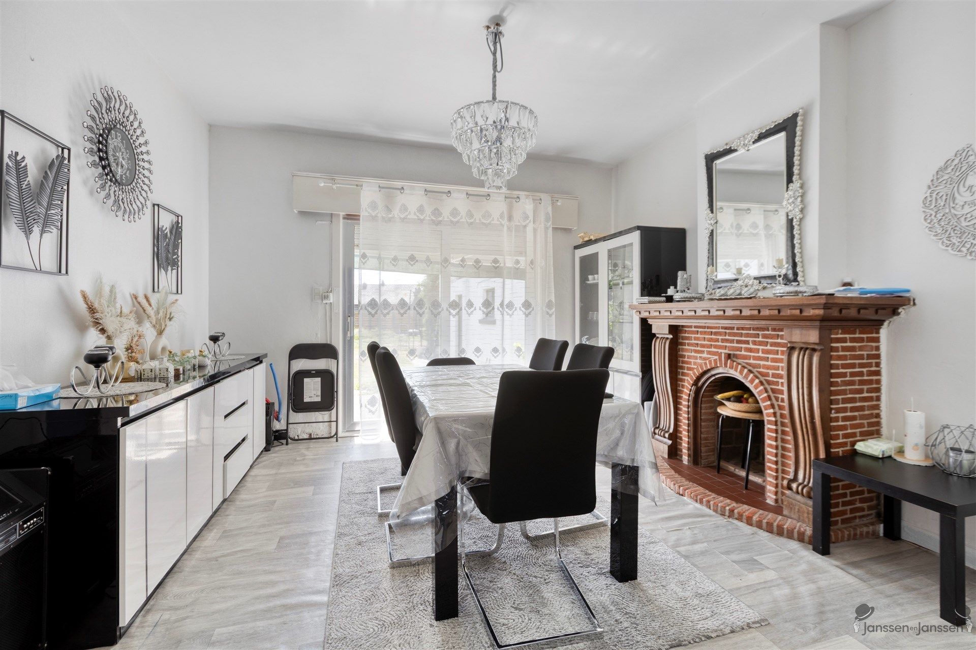 Charmante woning foto 5