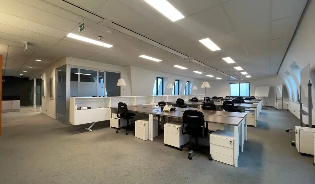 Instapklare kantoorruimte te huur in Mechelen City Center foto 18