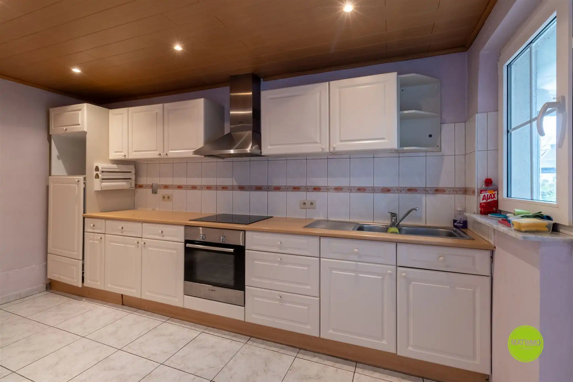 Rustig gelegen woning met 3 slaapkamers te Beringen-Mijn foto 8