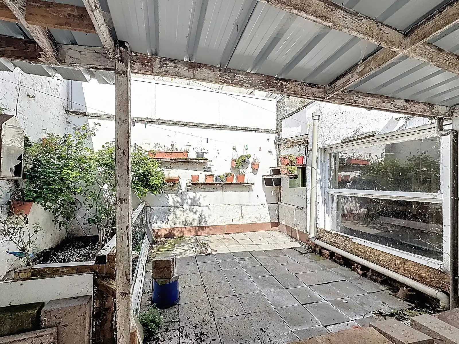 Renovatiepand met potentieel in Centrum van Tienen foto 12