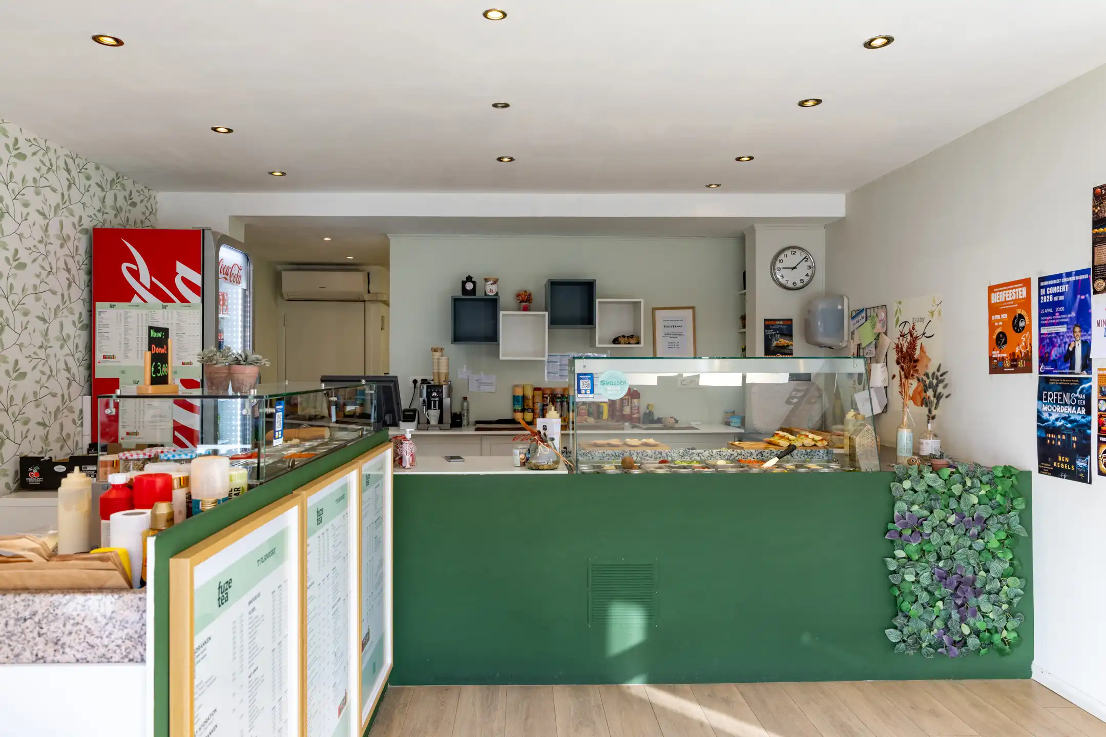 Commercieel pand met onmiddellijk rendement foto 2