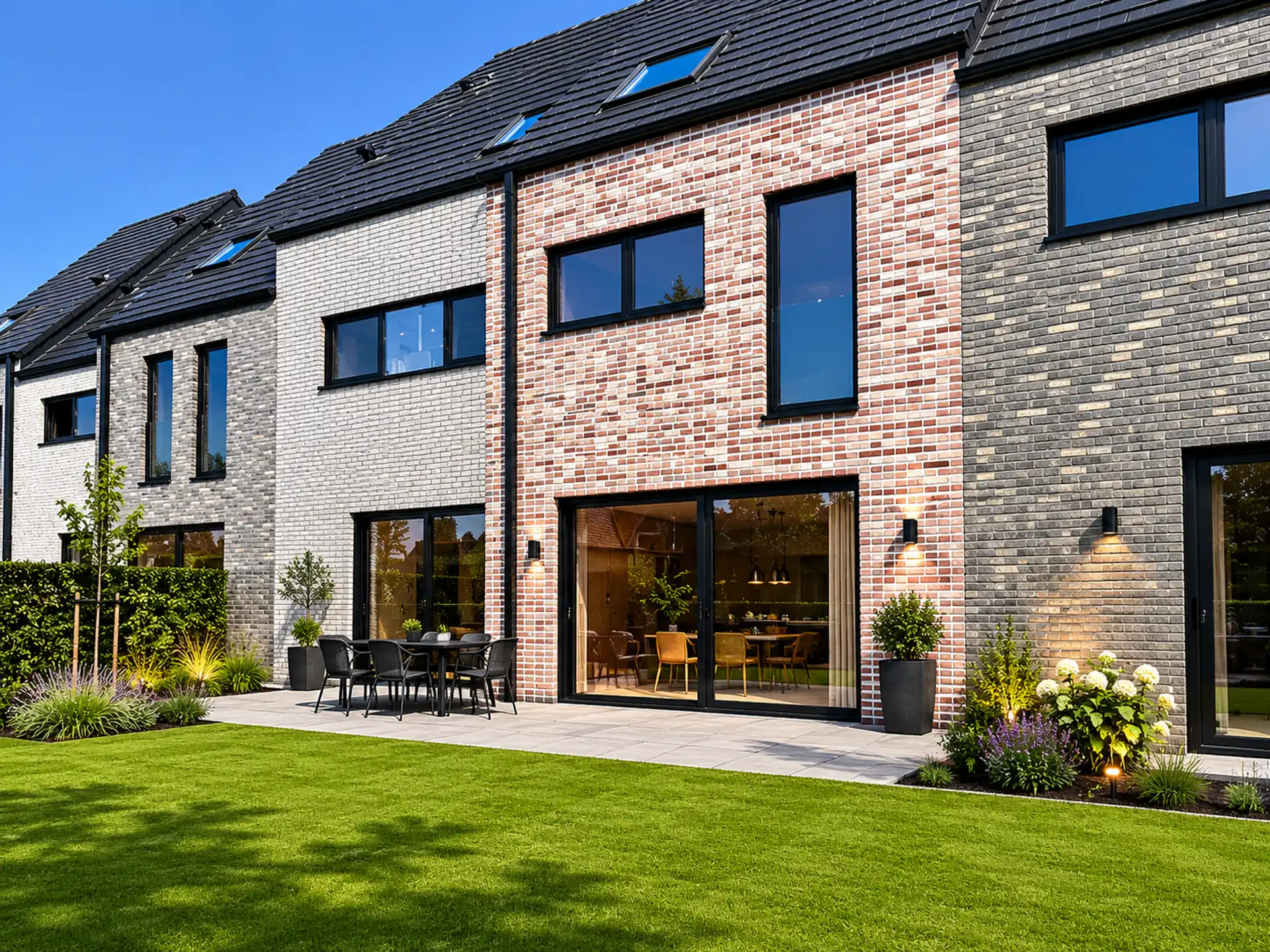 Project Stationssteenweg 247 - 2560 Kessel
