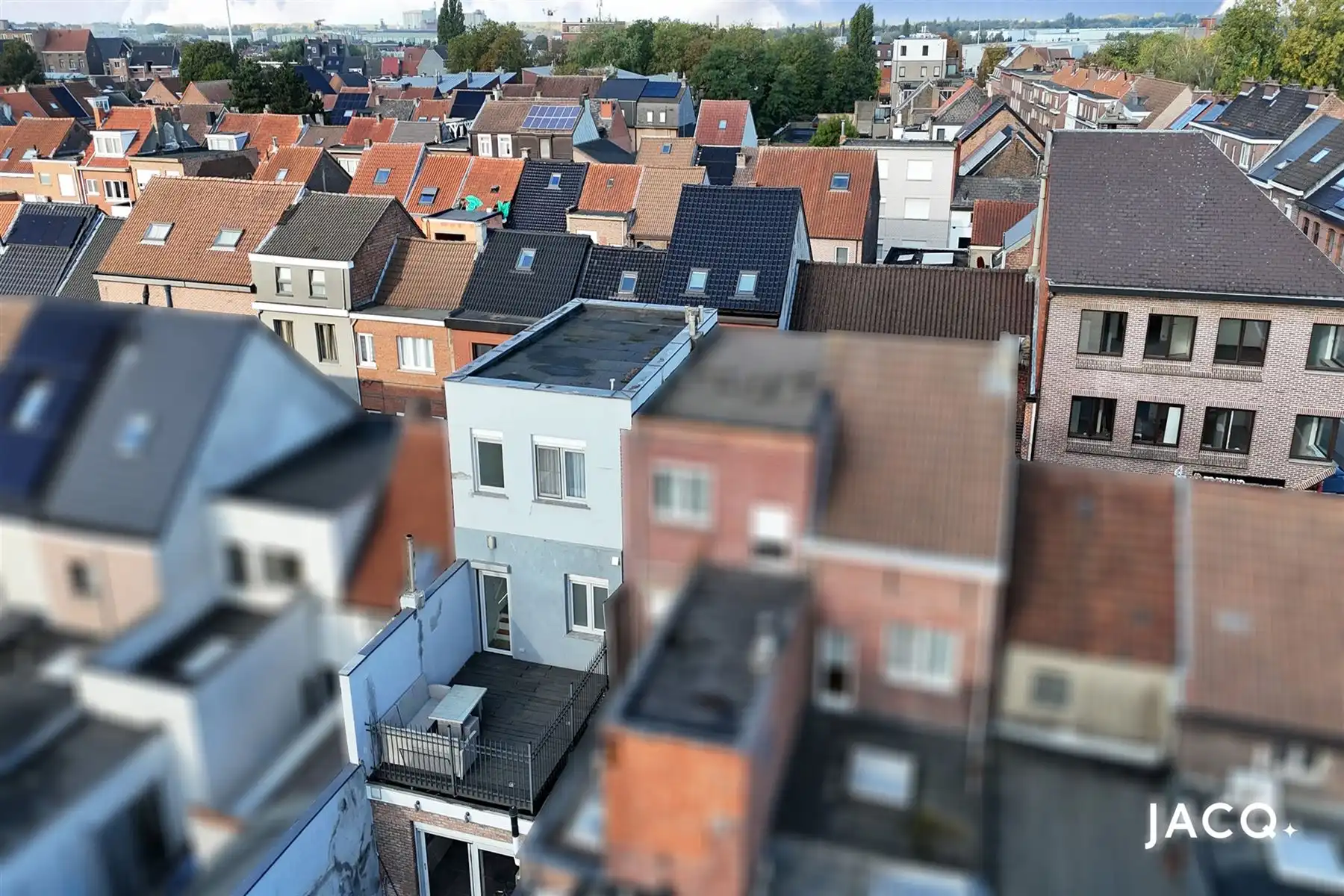 Instapklare woning met 3 slpk's en gezellige buitenruimte! foto 22