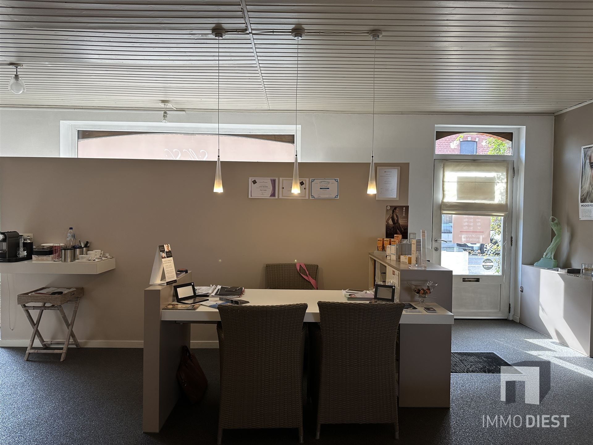 Investeringspand - handelshuis met discrete parking foto 9