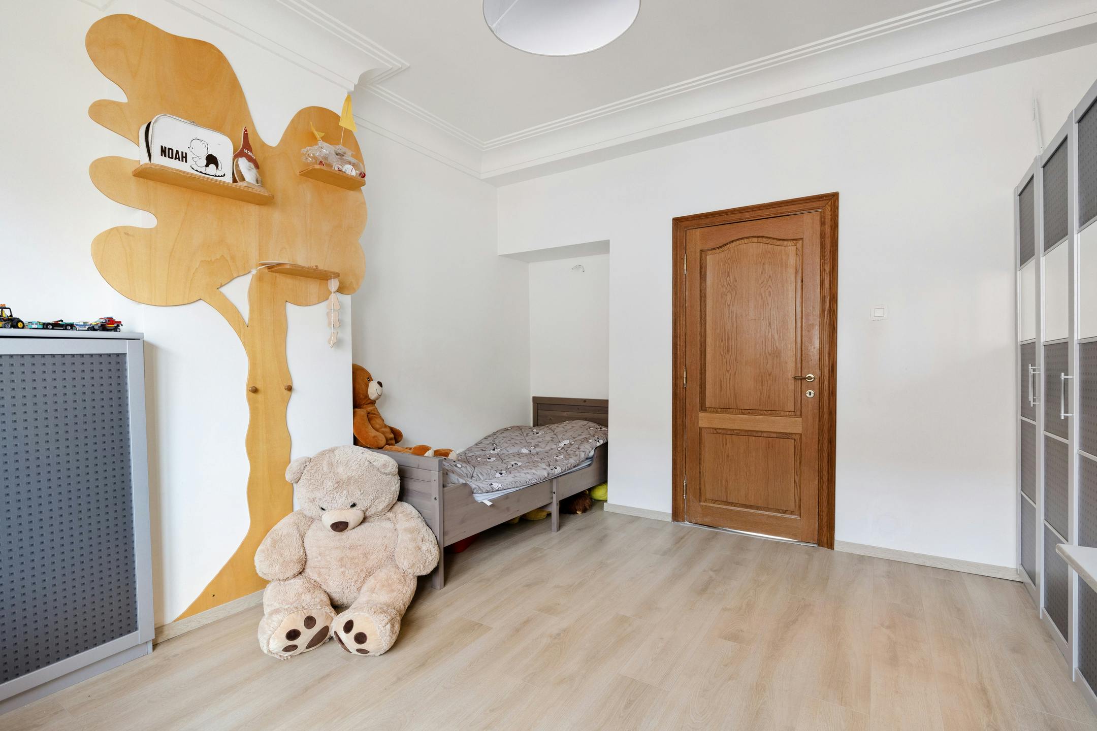 Huis met 3 slaapkamers, 3 staanplaatsen en terras in Niel foto 12