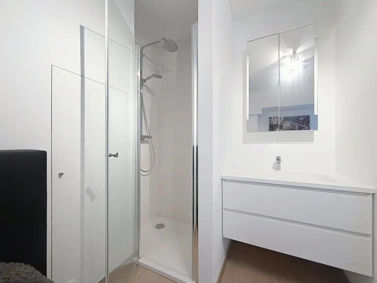 Gerenoveerd éénslaapkamerappartement op de Zeedijk van Nieuwpoort foto 5