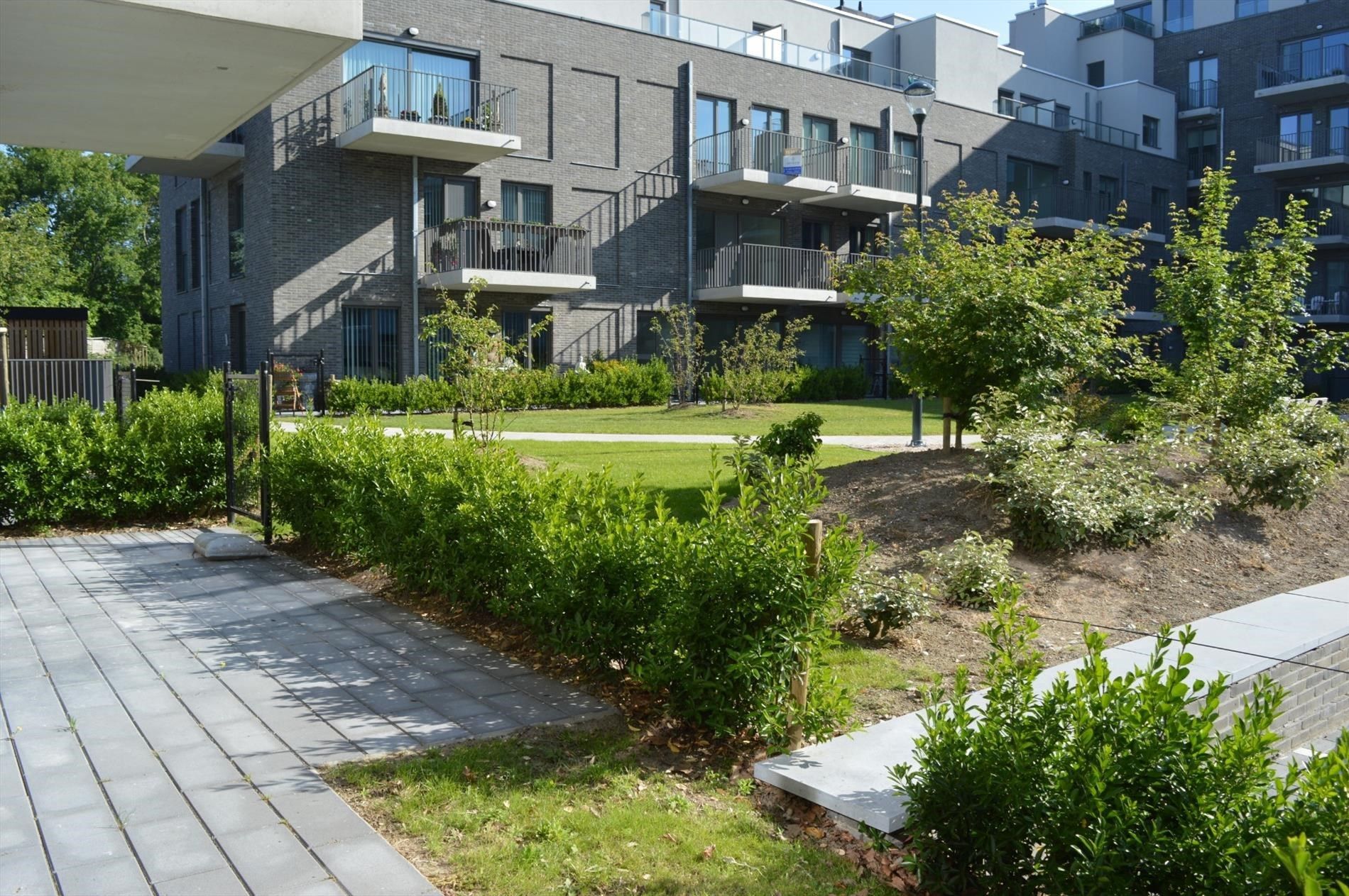 Gelijkvloers appartement in hartje Gullegem foto 13