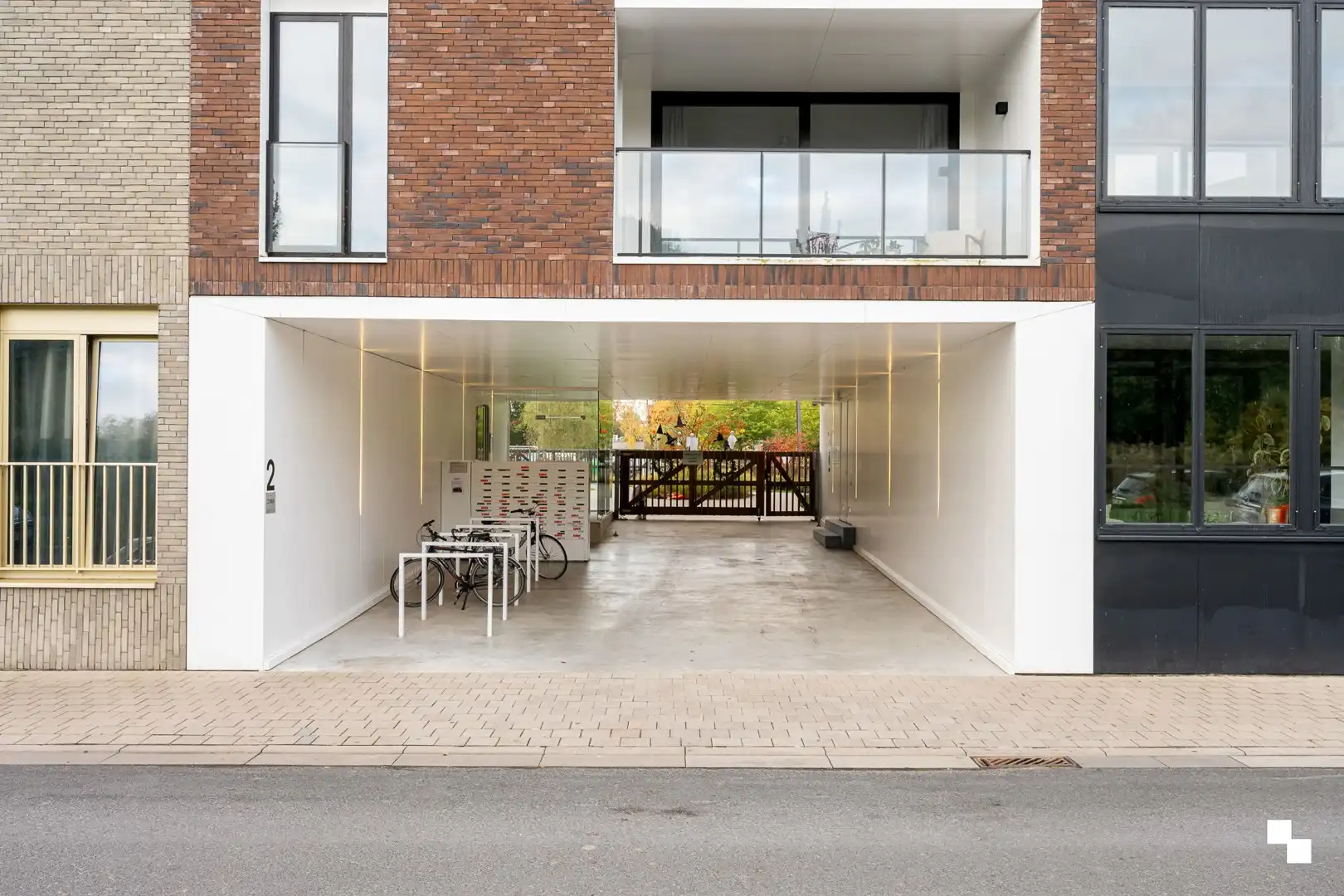 Laatste appartement in Residentie Dacart – exclusief wonen aan het kanaal Roeselare - Leie foto 25