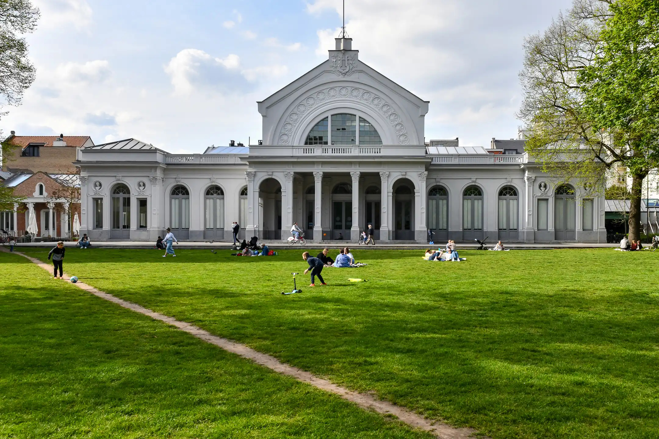 ANTWERPEN - Ruim en lichtrijk appartement met ZW terras  foto 15