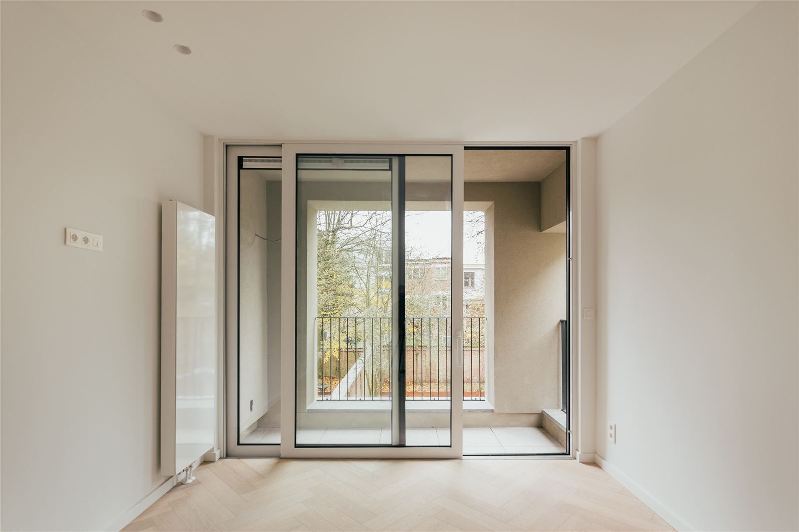 PULHOF: hoogstaand afgwerkt 2 slpk appt. met 2 buiten ruimtes  foto 12