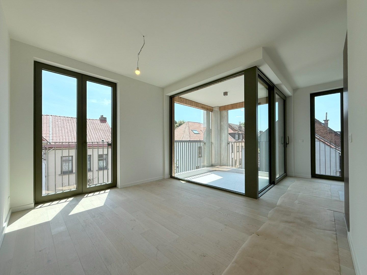 Luxueus gemeubeld penthouse in het hart van Tervuren foto 2