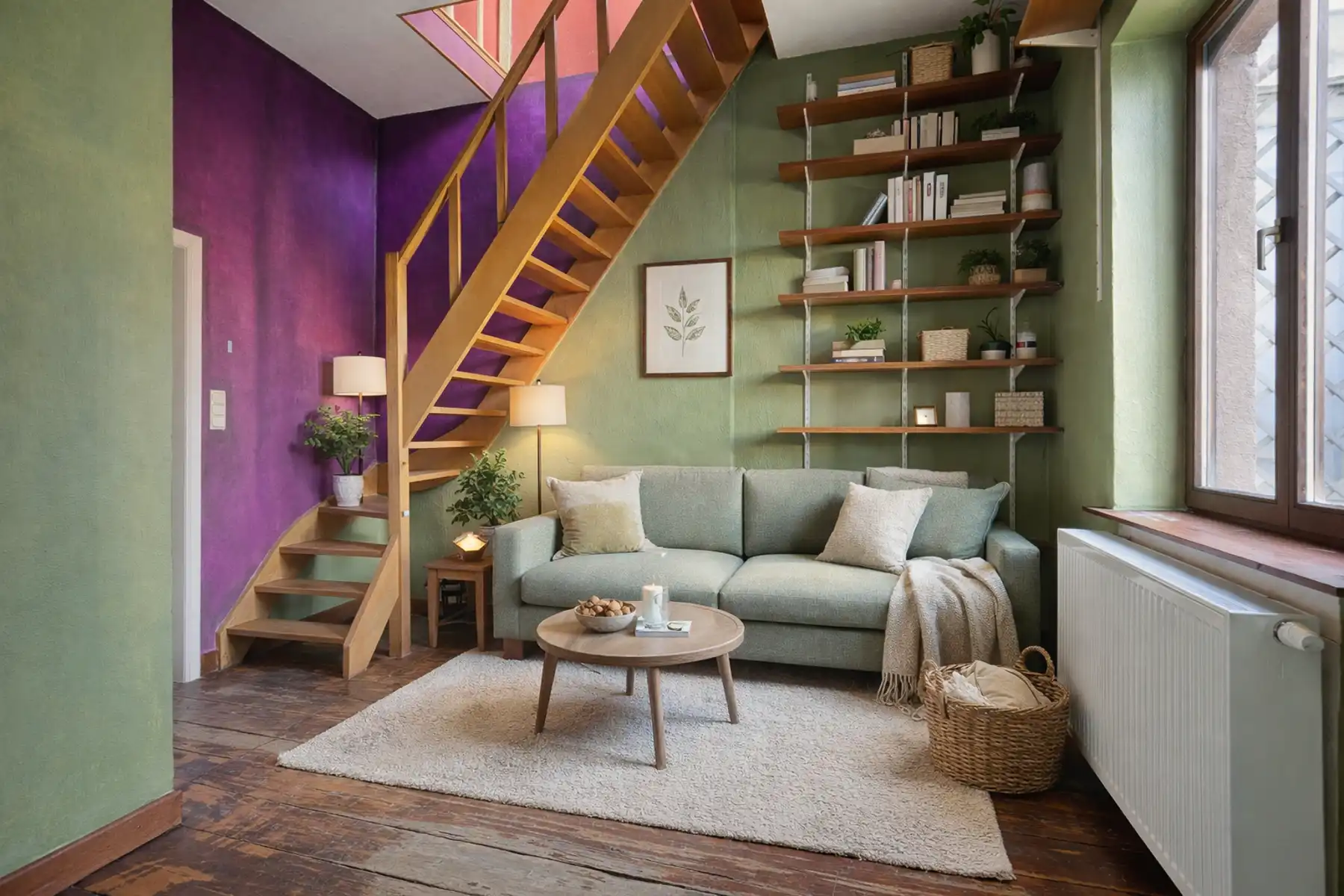 Te renoveren stadswoning in centrum Aalst foto 11