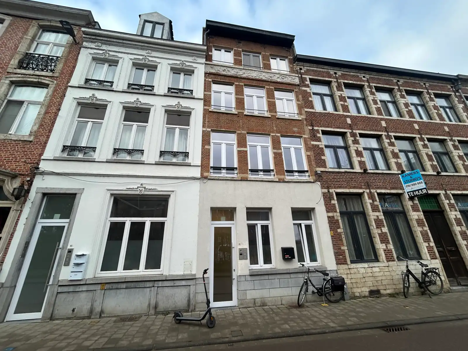 Studentenkamer eigen sanitair Parijsstraat Leuven!  foto 10