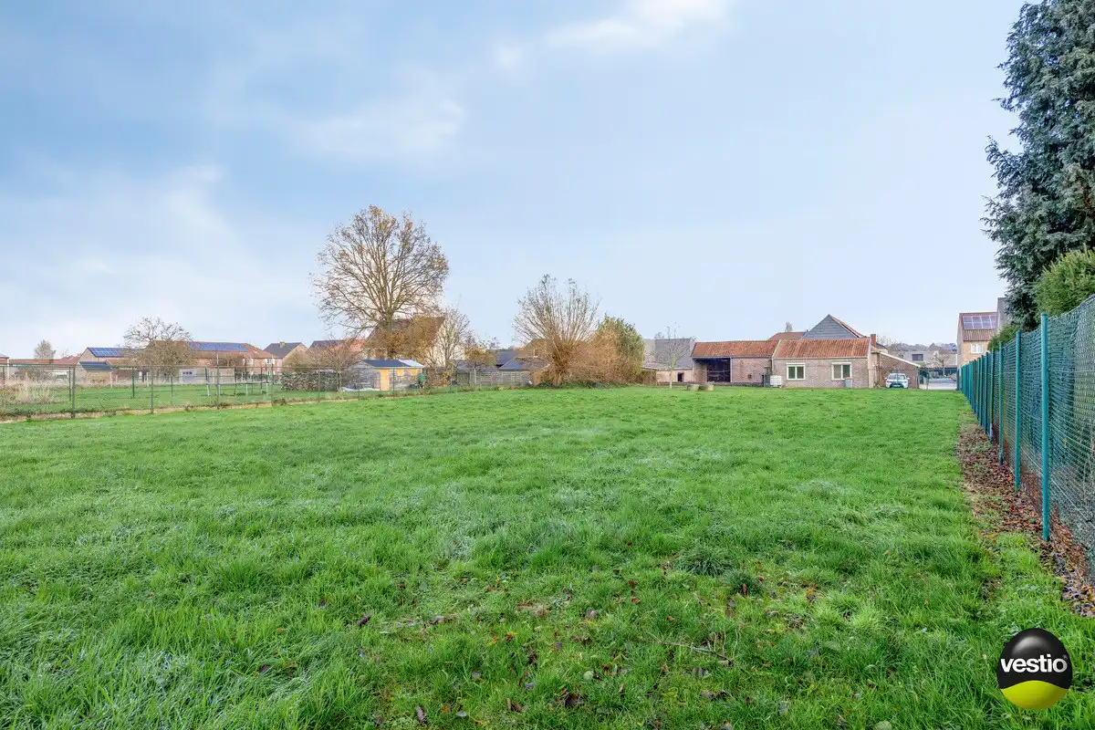 HOEVEWONING OP 26A85CA IN STADSRAND BILZEN. foto 28