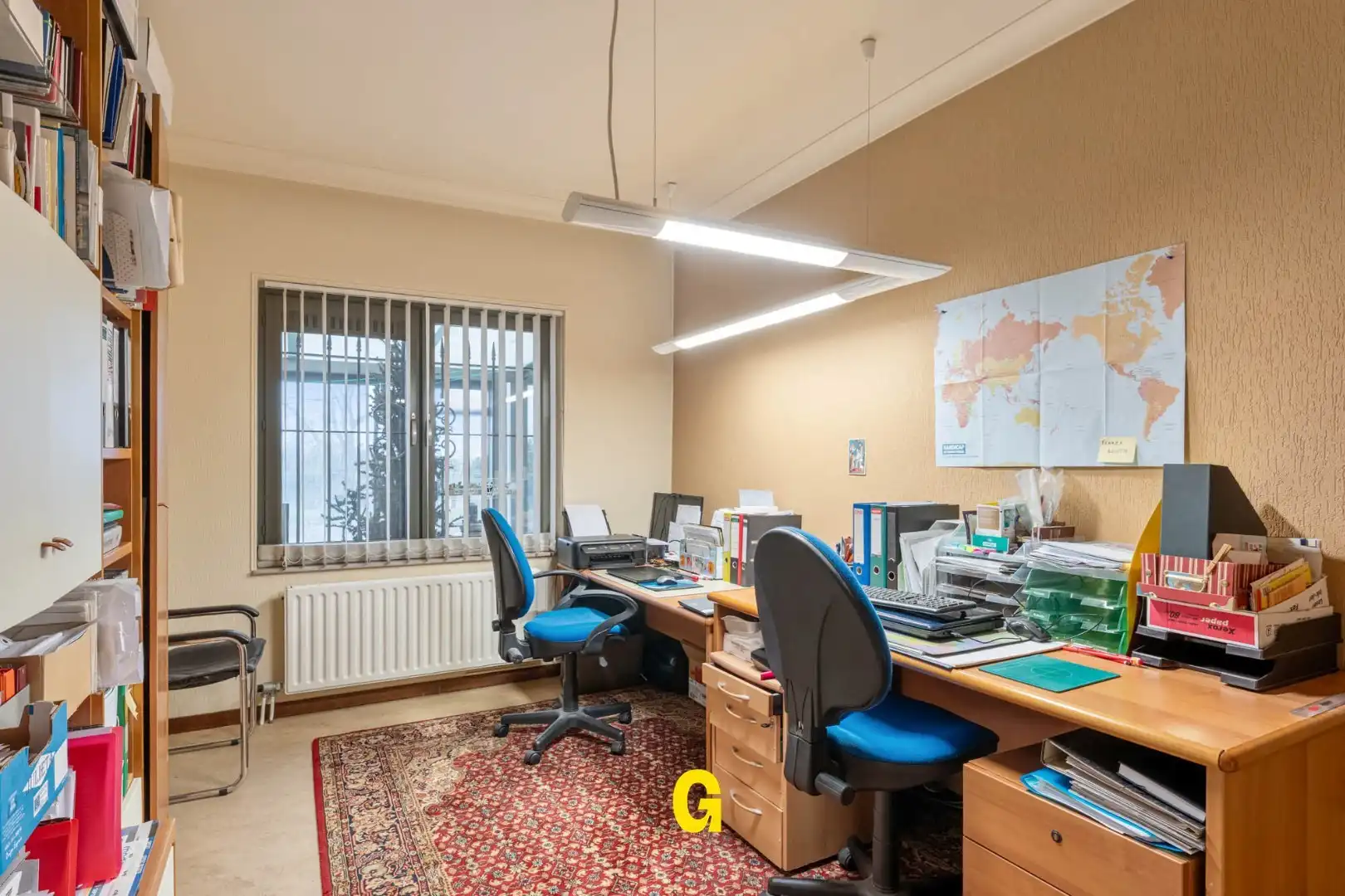 Gezellige ruime (214 m² netto) benedenwoning met drie slaapkamers, tuin en garage, met zicht op natuurgebied  foto 16