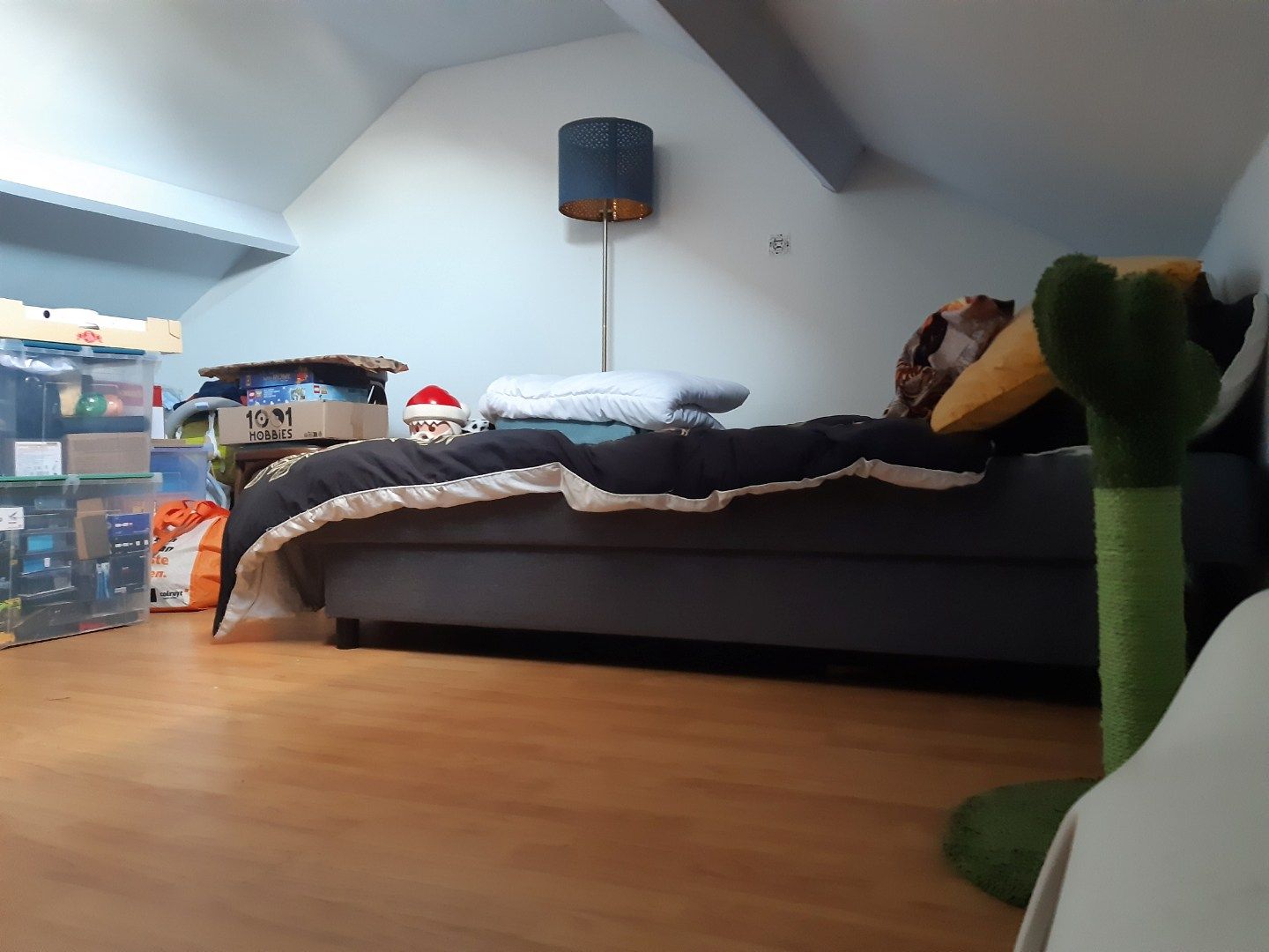 Gezellige woning met garage, tuintje én met uitzicht op de Schelde! foto 21