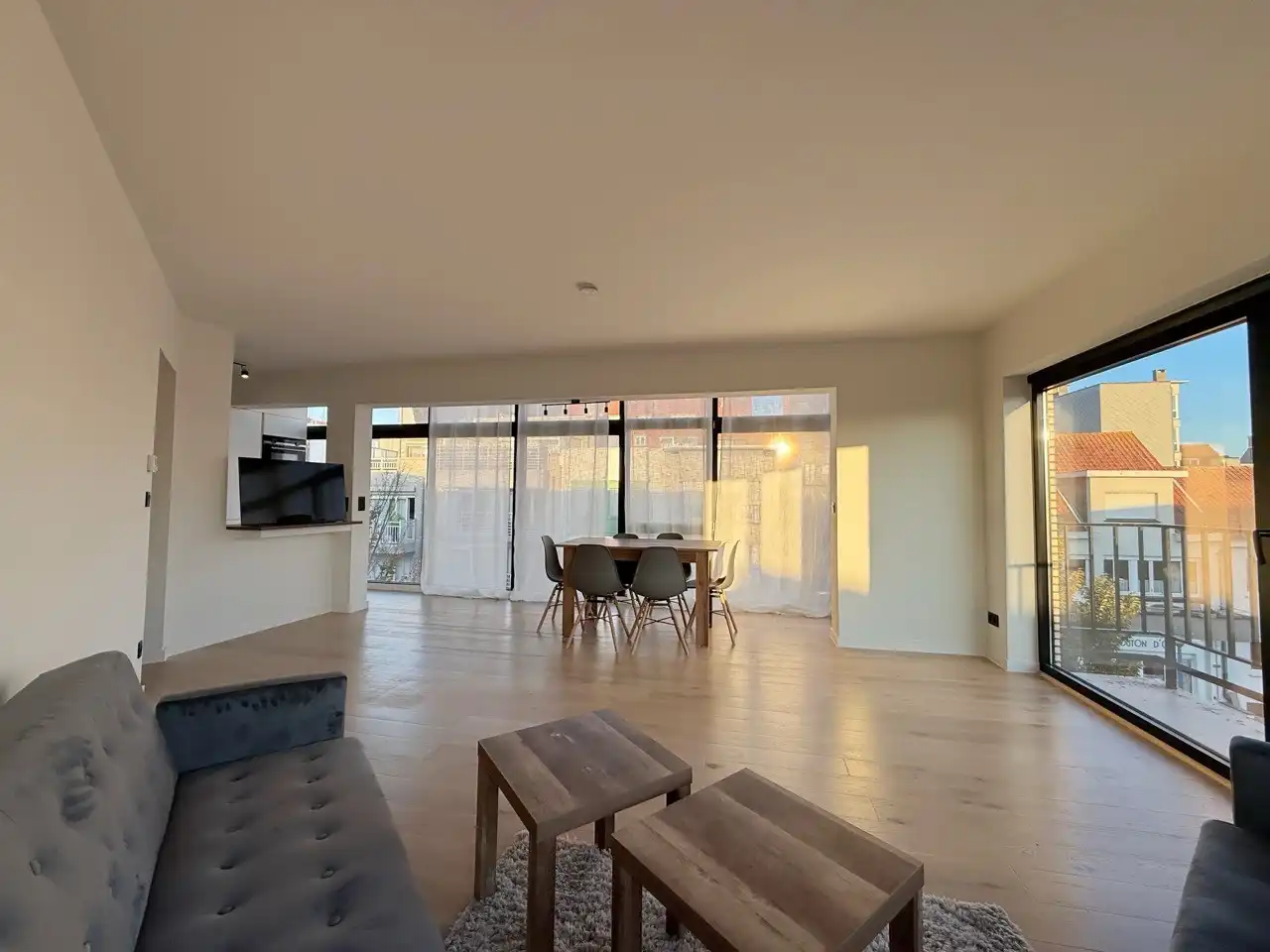Instapklaar appartement te Koksijde-Bad foto 4