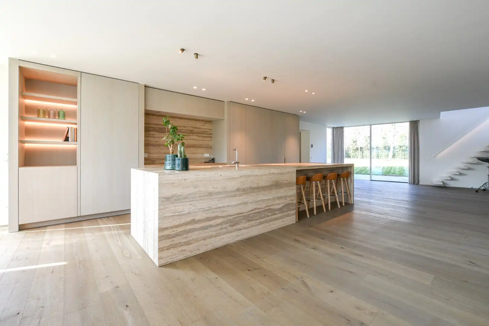 Luxe villa in Nieuwmunster, De Haan – Een unieke combinatie van stijl, comfort en duurzaamheid foto 15