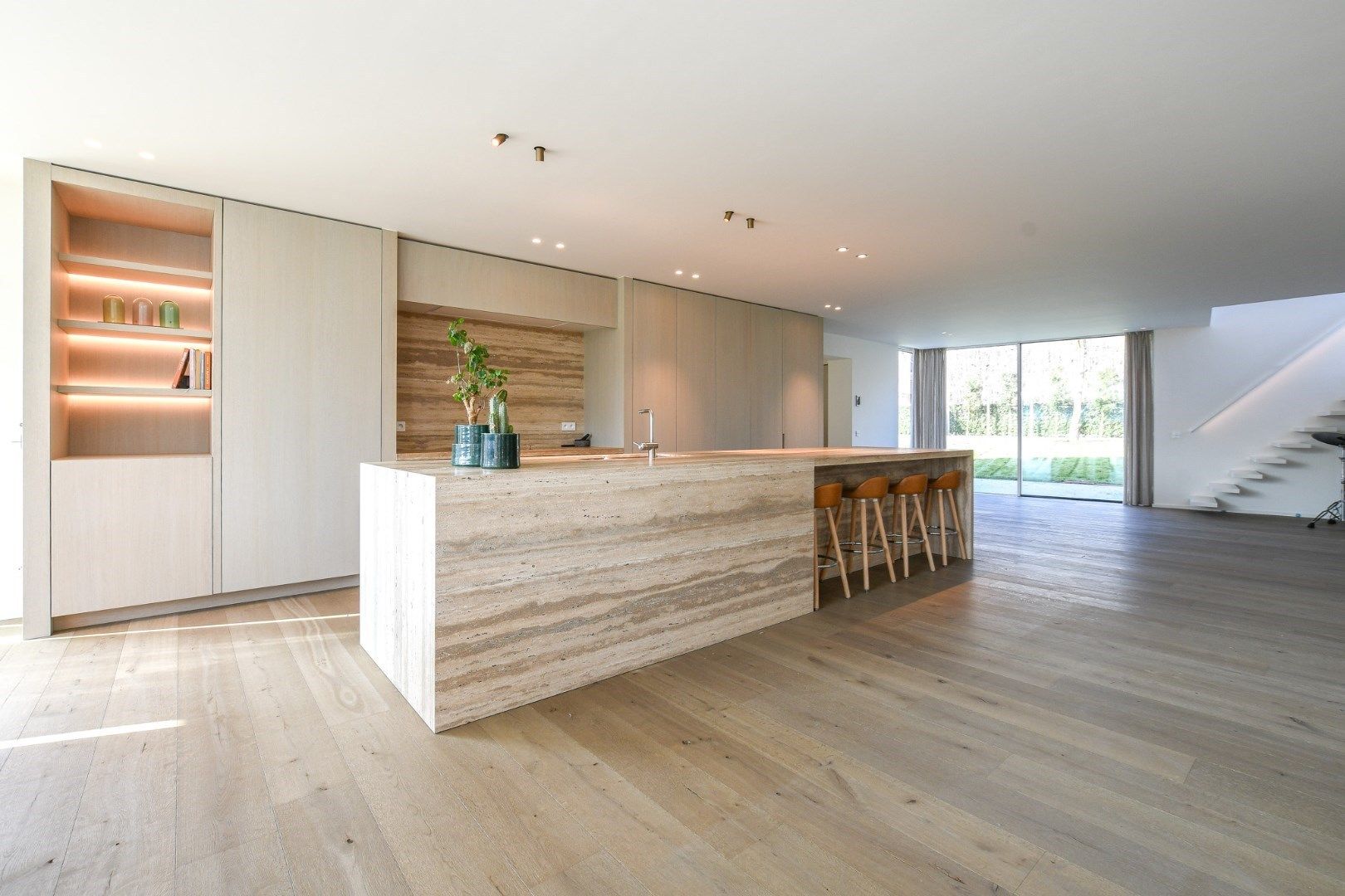 Luxe villa in Nieuwmunster, De Haan – Een unieke combinatie van stijl, comfort en duurzaamheid foto 15