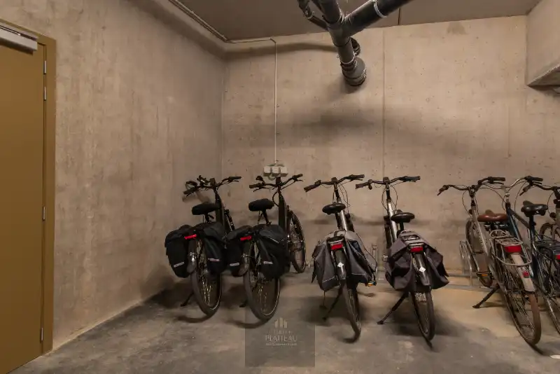 Instapklaar recent luxe-appartement met 2 slpk en grote terrassen. foto 31