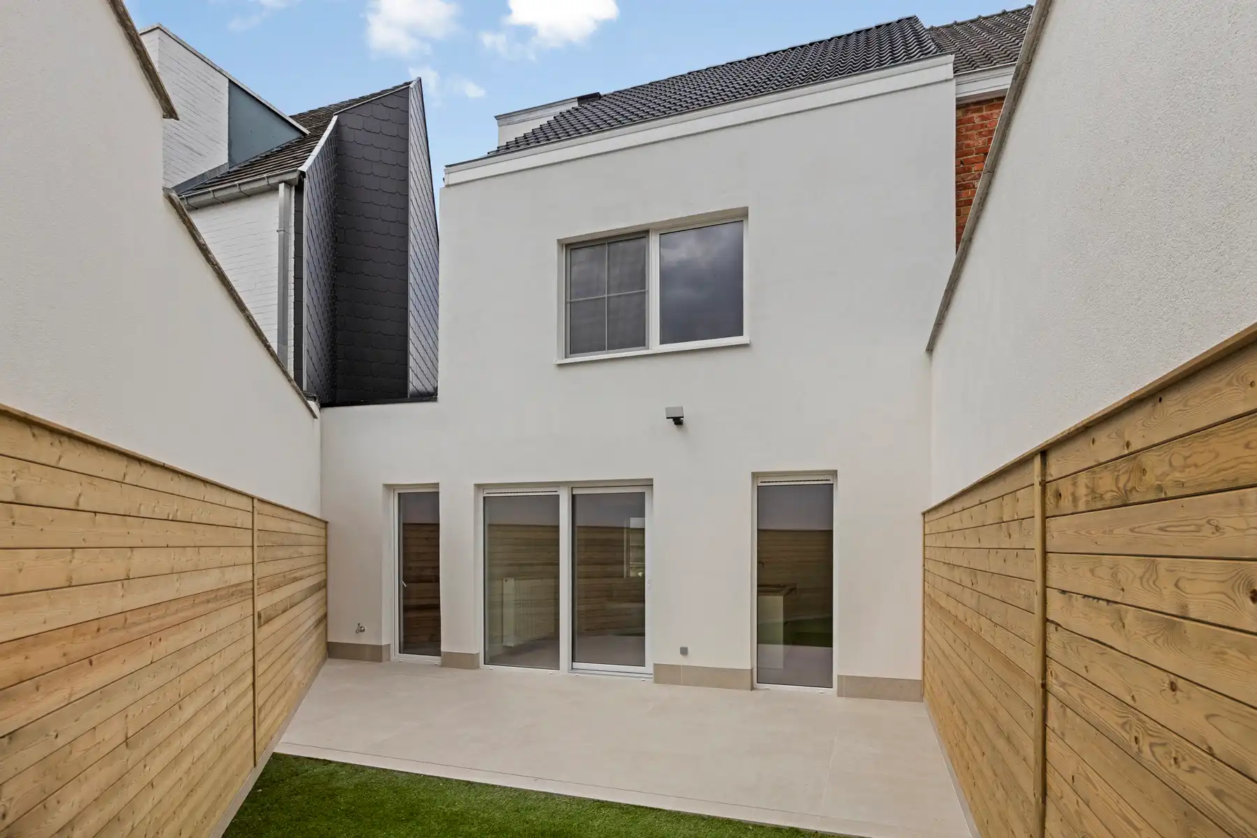 Volledig gerenoveerde woning met EPC-label B foto 27