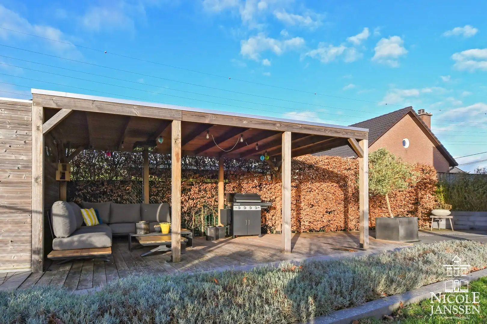 Energiezuinig modern huis met fantastisch vrij uitzicht foto 34