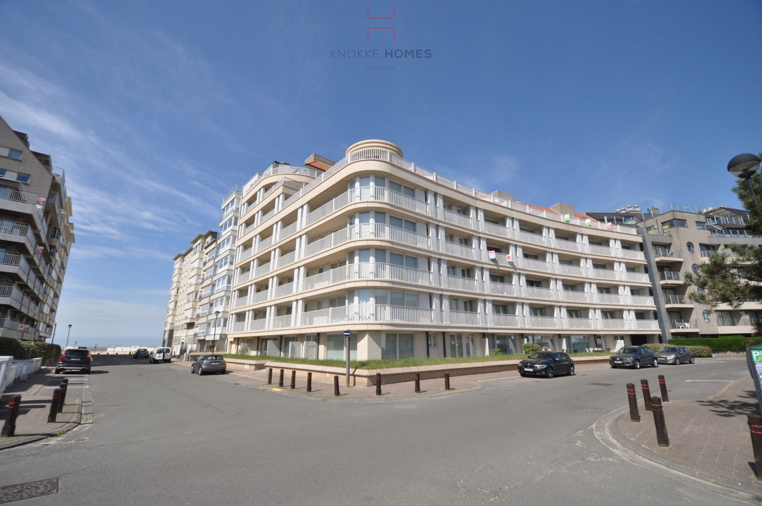 Schitterend gelegen appartement met zonnige terrassen en zijdelings zeezicht aan het Albertstrand foto 18