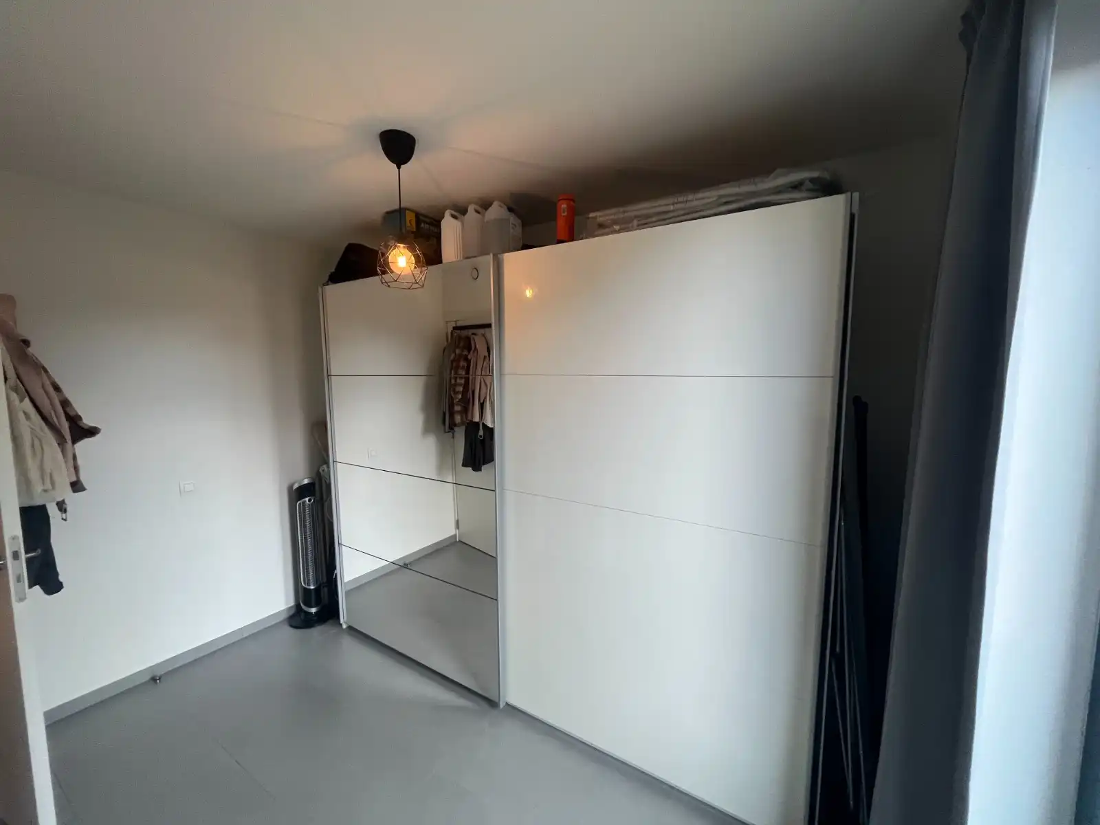 TE HUUR: Gezellig 2-slaapkamers Appartement met vloerverwarming in Centraal Olsene foto 15