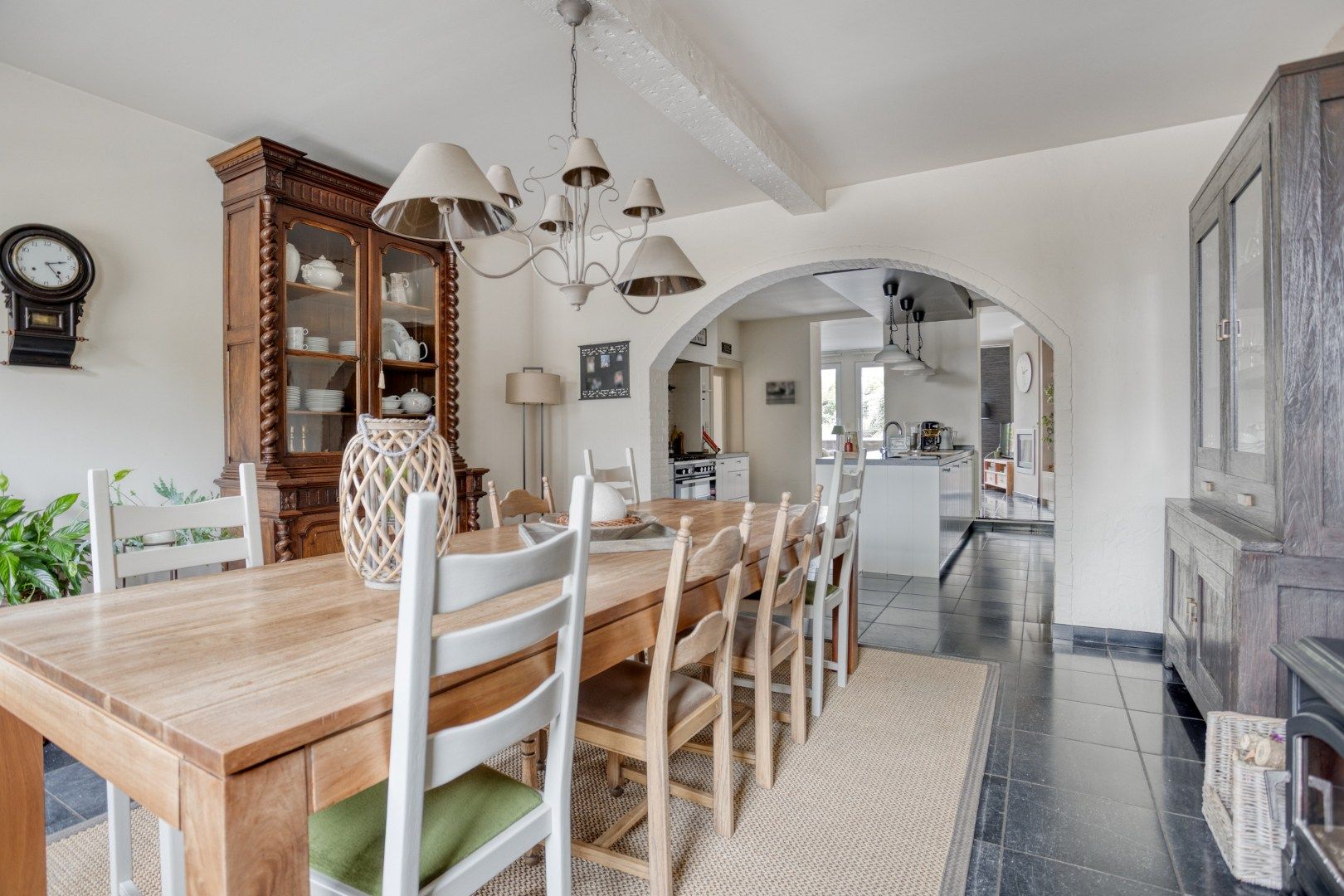 IN OPTIE! Ruime energiezuinige woning met 4 slaapkamers in Glabbeek! foto 2