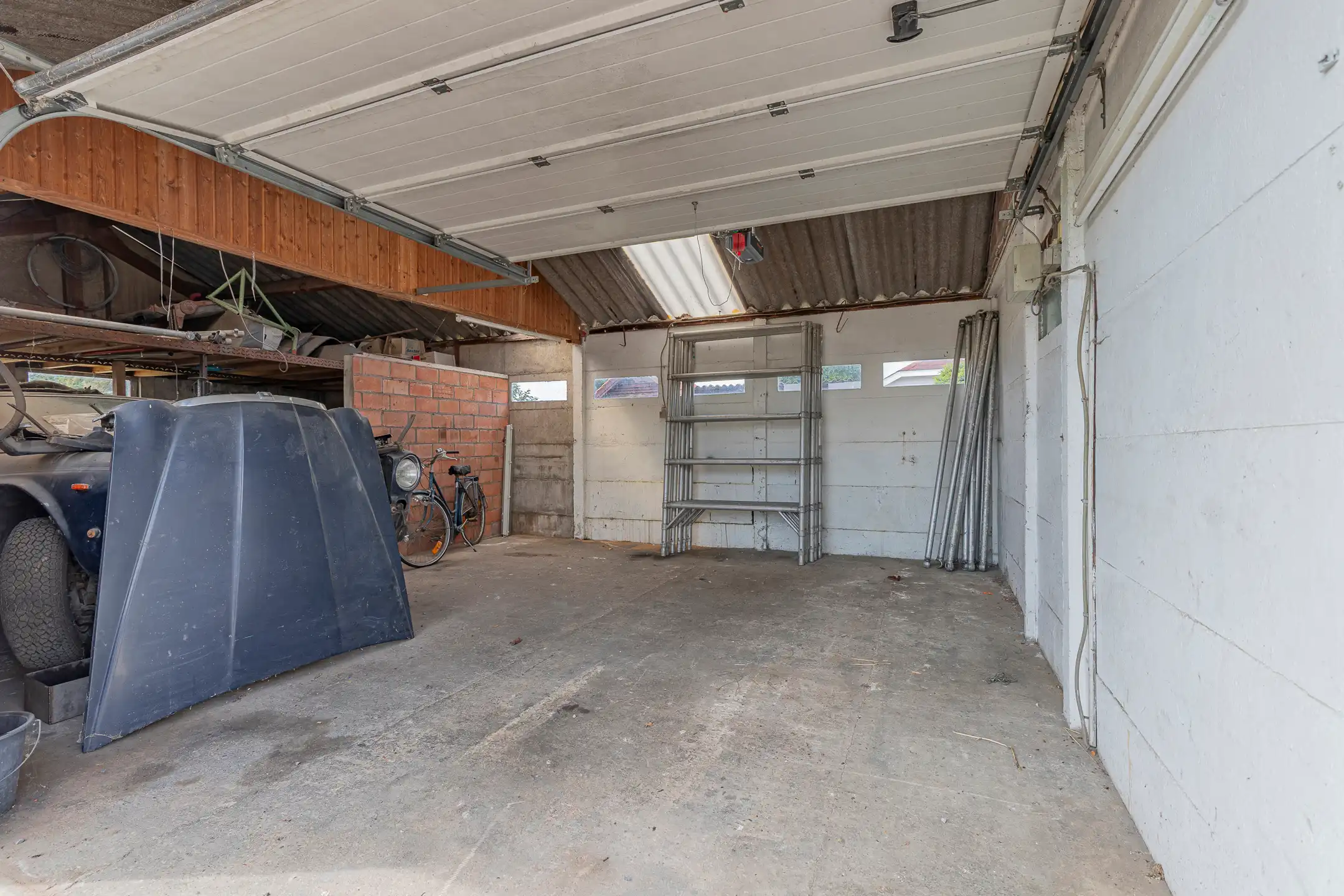 ZOTTEGEM - Rustig gelegen bungalow in het groen foto 25