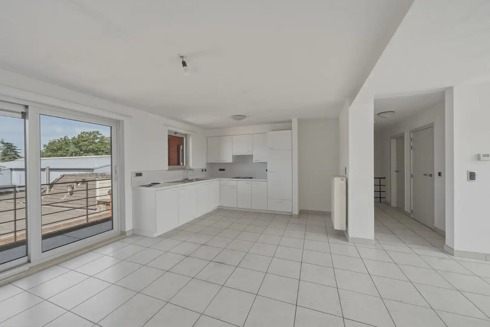 Opbrengsteigendom met 3 verhuurde appartementen in Oudenburg foto 16