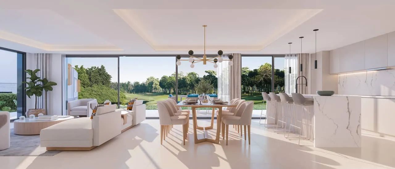 Ultiem genieten: luxe vakantiewoningen met adembenemend eerste lijn golfzicht! foto 6