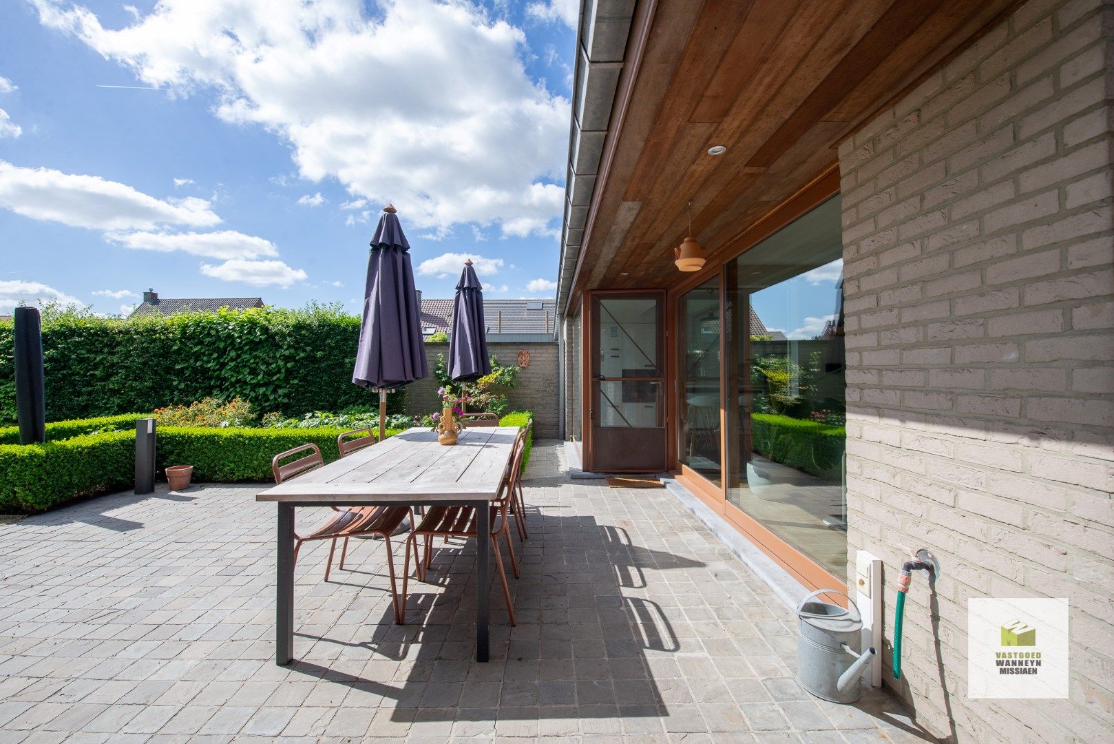 Recente instapklare woning met 3 slpk op perceel van 687m2 in centrum Sint-Jan (Wingene) foto 20