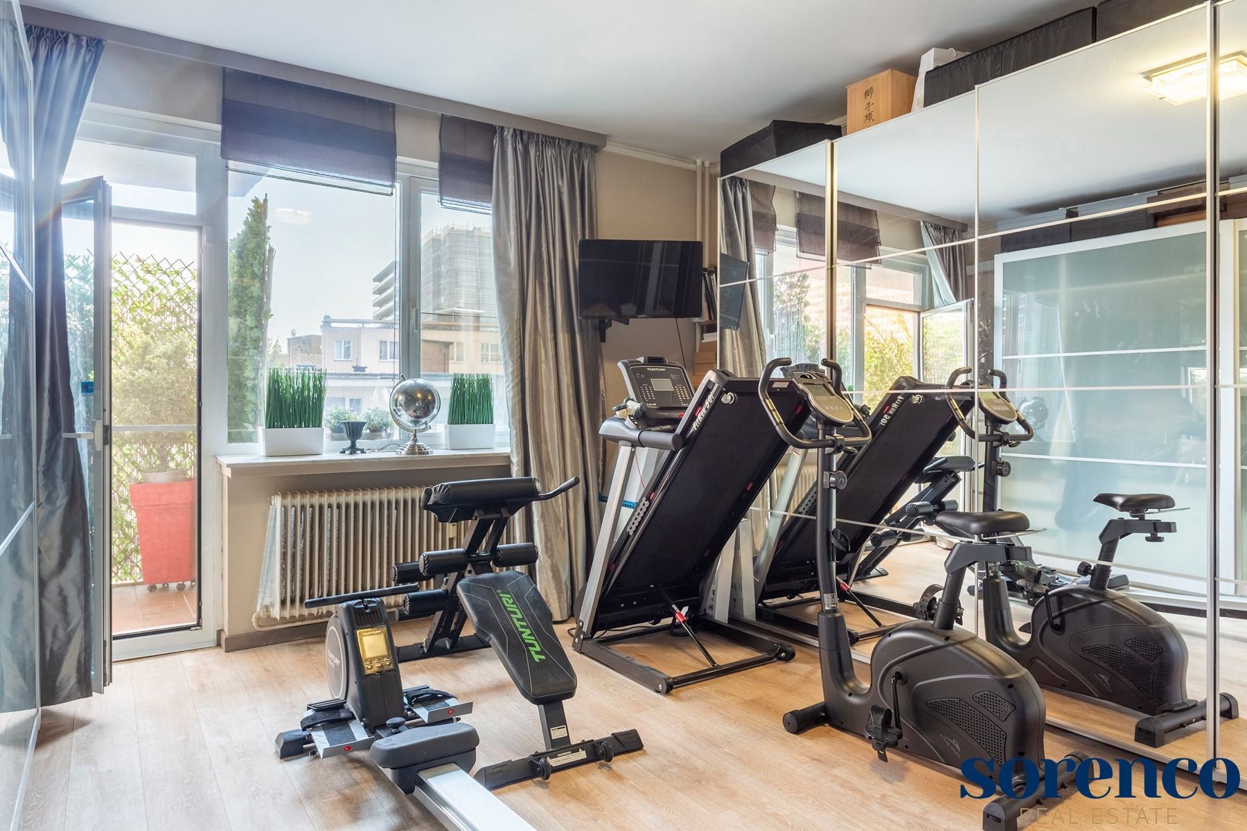 Luxe 3-slpk app. van 185m² met parkzicht op toplocatie foto 12