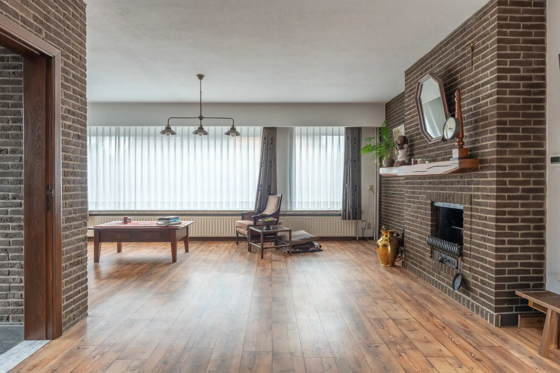 Gunstig gelegen won&nbsp;met 3 slpk, garage en grote tuin  919 m² foto 7