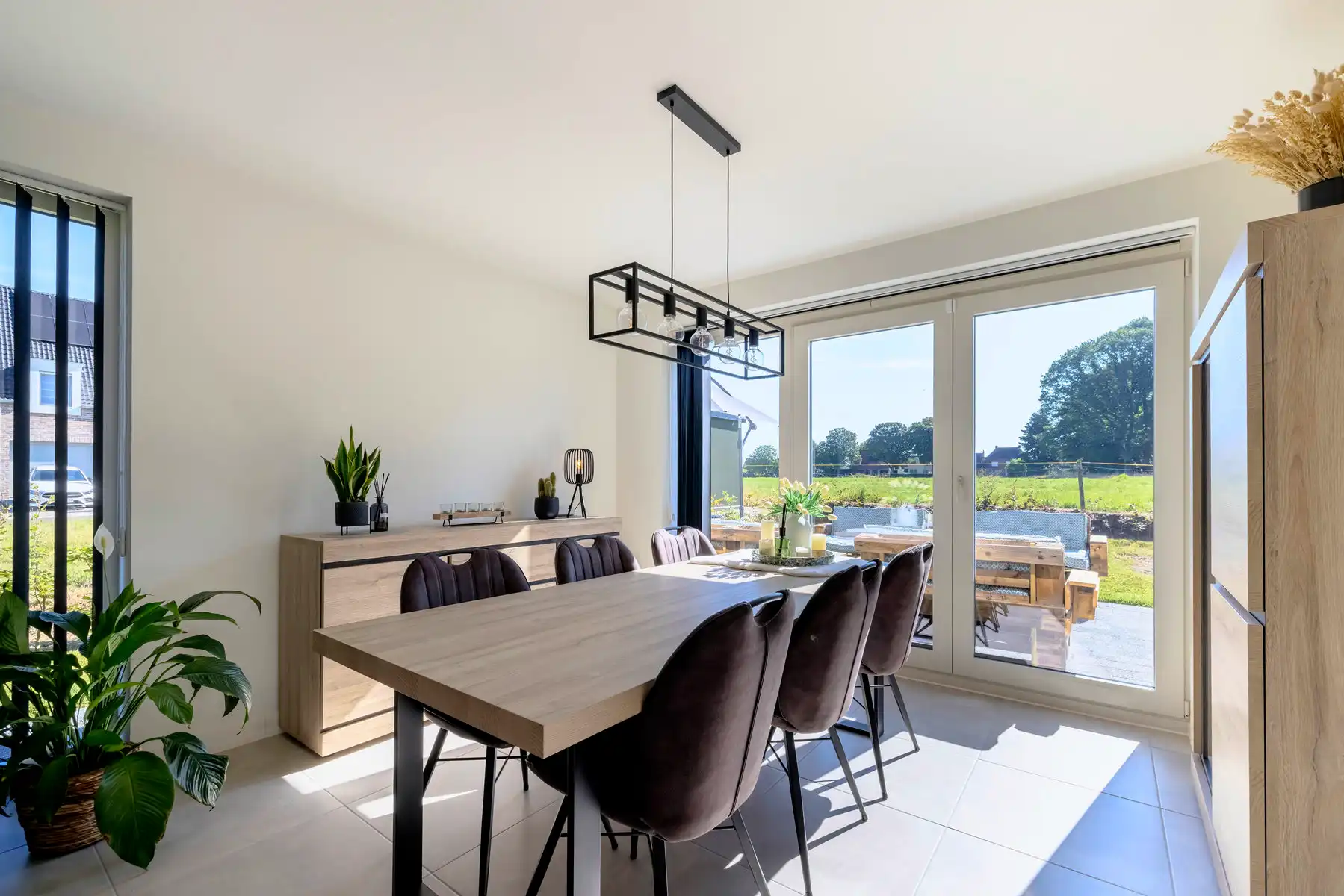 Nieuwbouwwoning (2024) met 3/4 slpks, garage en tuin foto 7